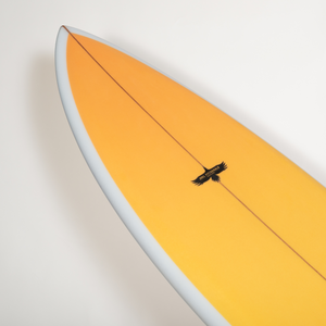 Zi Twin Fin Surfboard