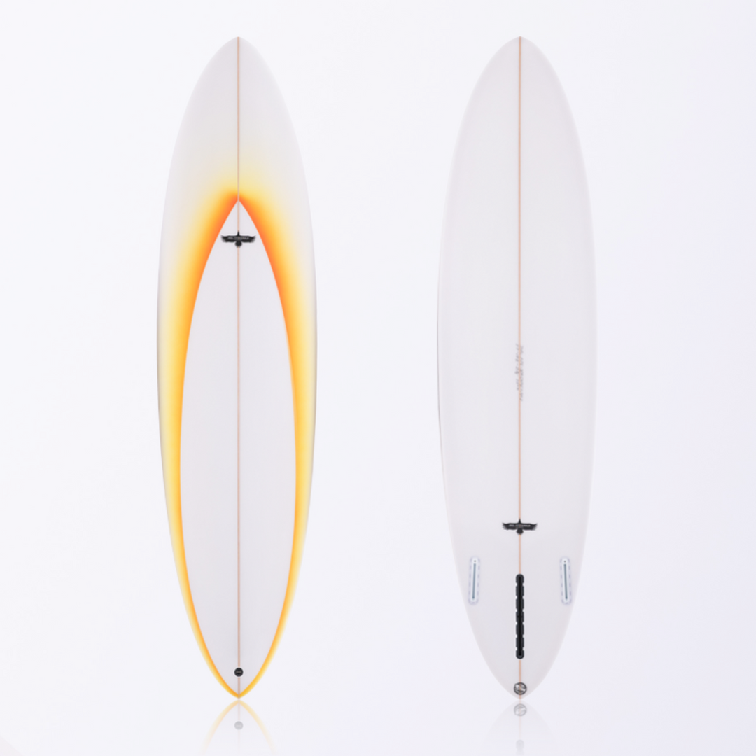 Sea Gypsy Mk2 Single Fin Mid