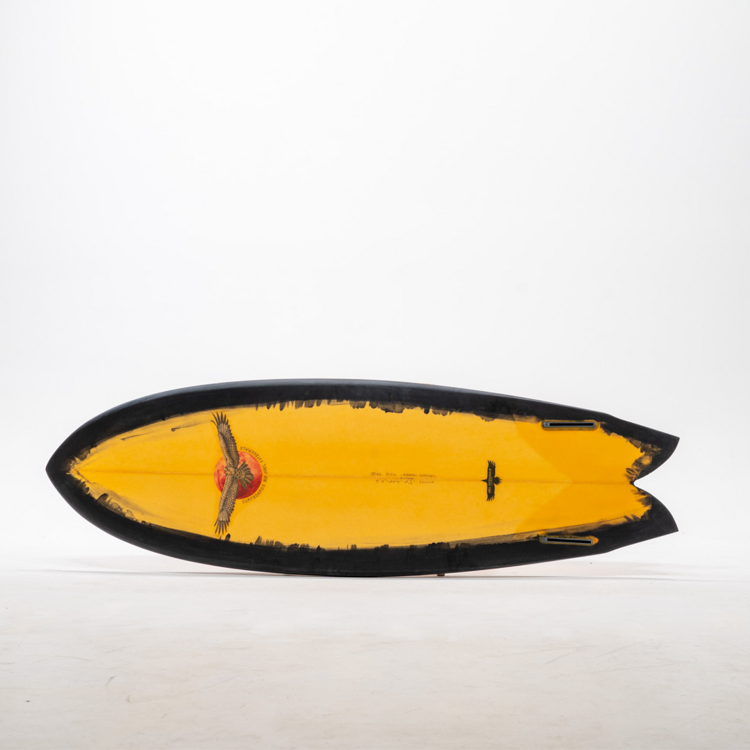 Dreamcatcher Keel Fin Fish