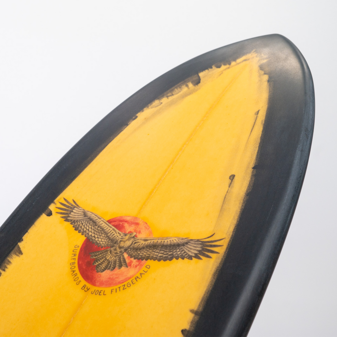 Dreamcatcher Keel Fin Fish