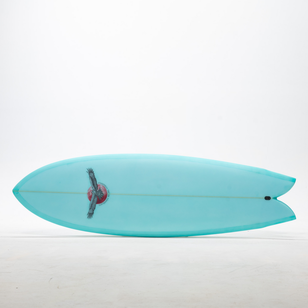 Dreamcatcher Keel Fin Fish