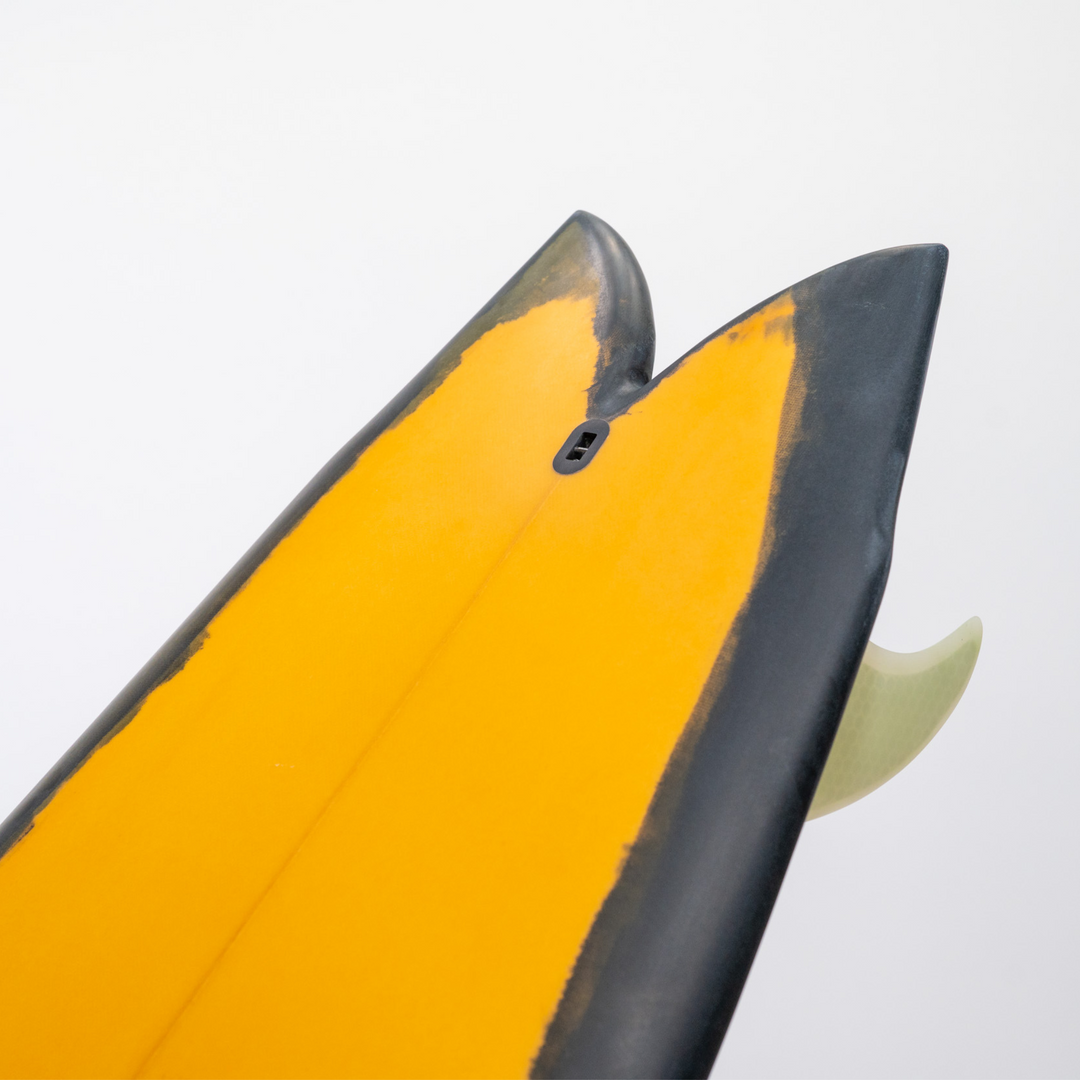 Dreamcatcher Keel Fin Fish