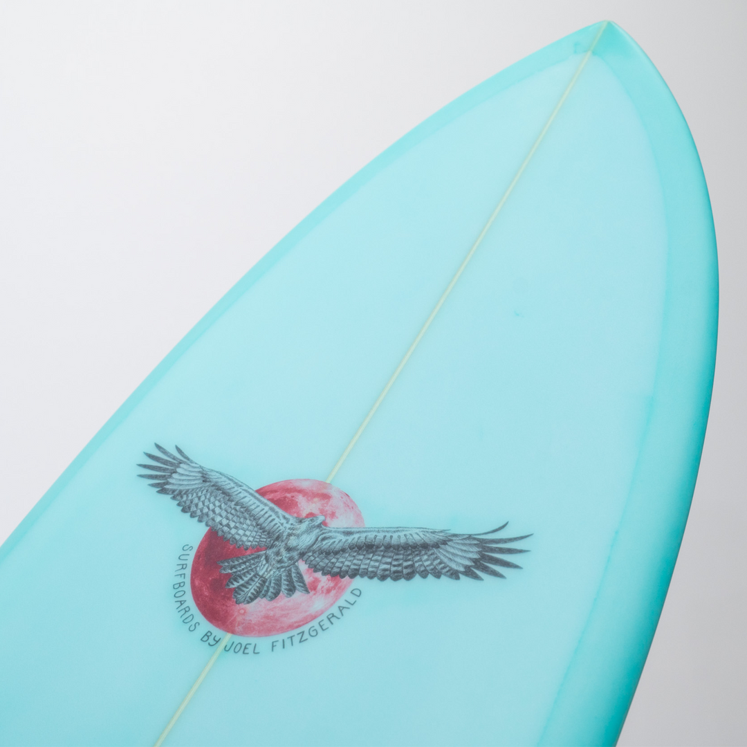 Dreamcatcher Keel Fin Fish