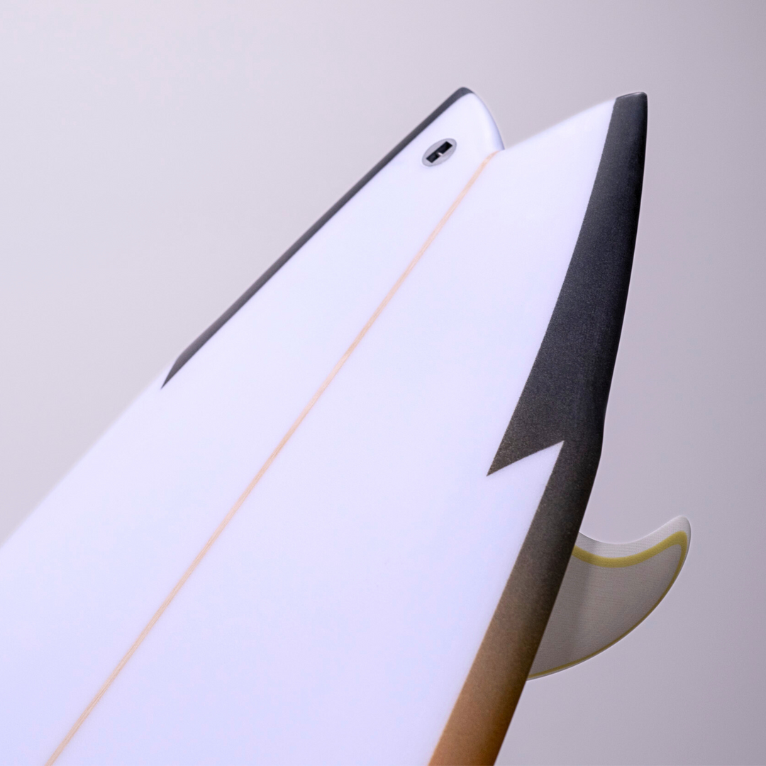 Tomahawk 2.0 Performance Twin Fin