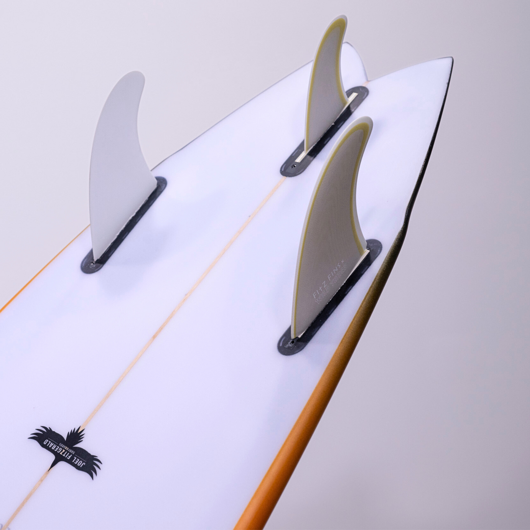 Tomahawk 2.0 Performance Twin Fin