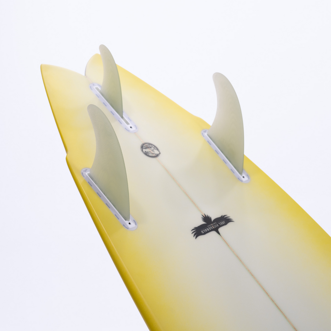 FiTZ Twin Fin + Stabiliser