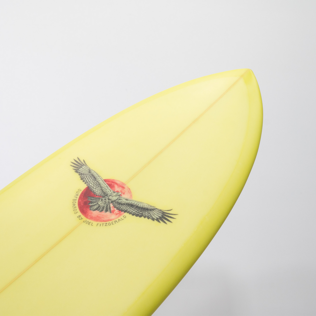 Dreamcatcher Keel Fin Fish