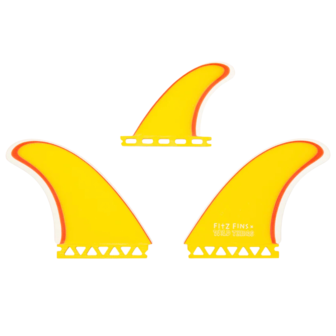 FiTZ Twin Fin + Stabiliser (Limited Edition)