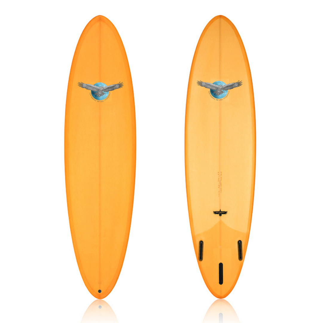 CLEARANCE 7'4" Sea Gypsy Thruster