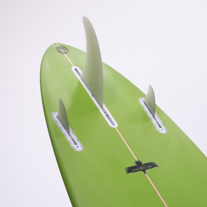 FITZ 7.0" SINGLE FIN + 2.44" SIDES