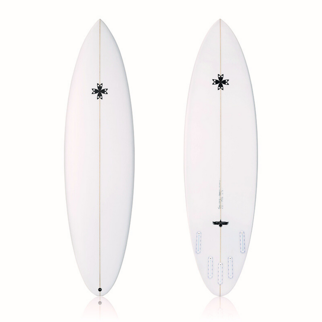 The Wandered Performance Shortboard