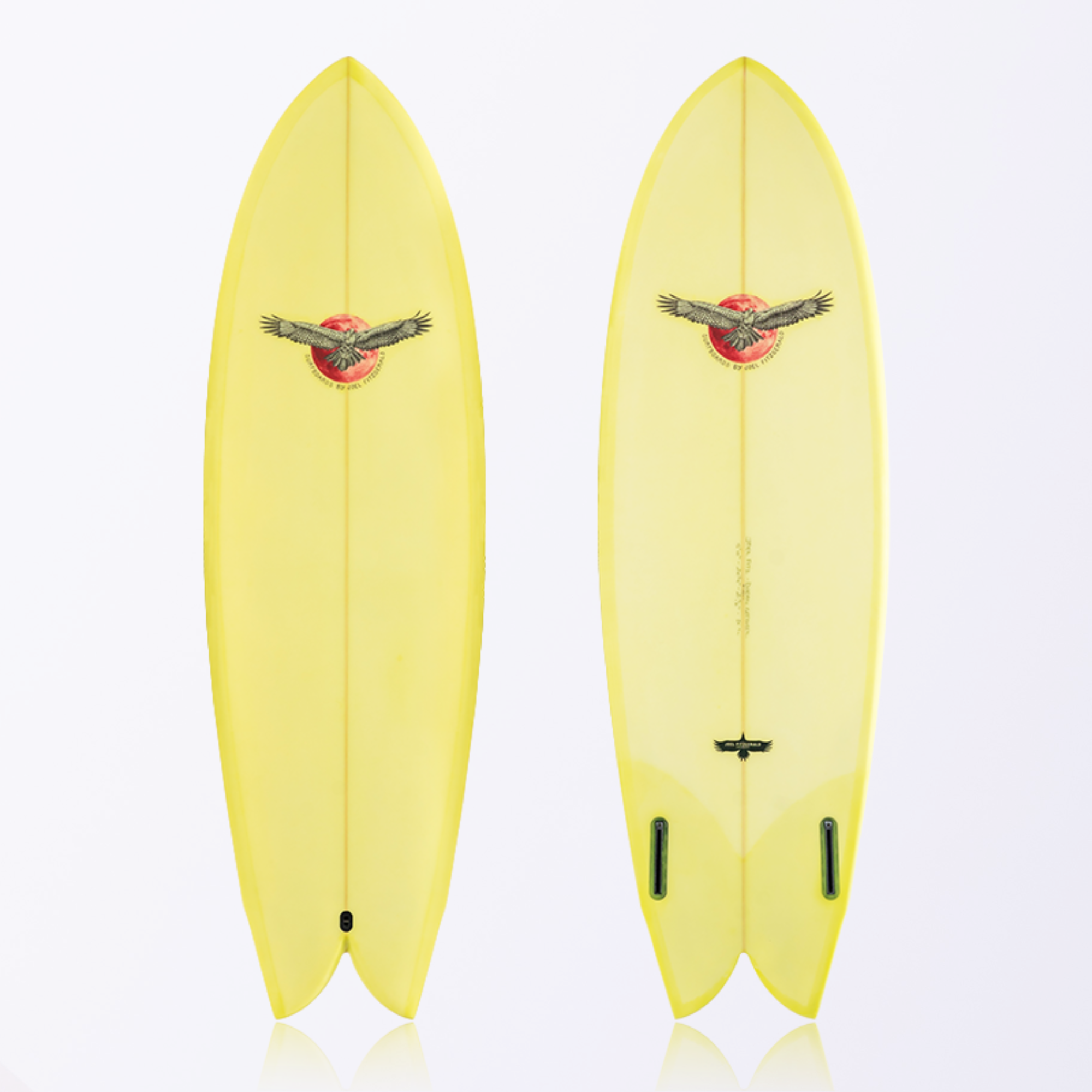 Dreamcatcher Keel Fin Fish