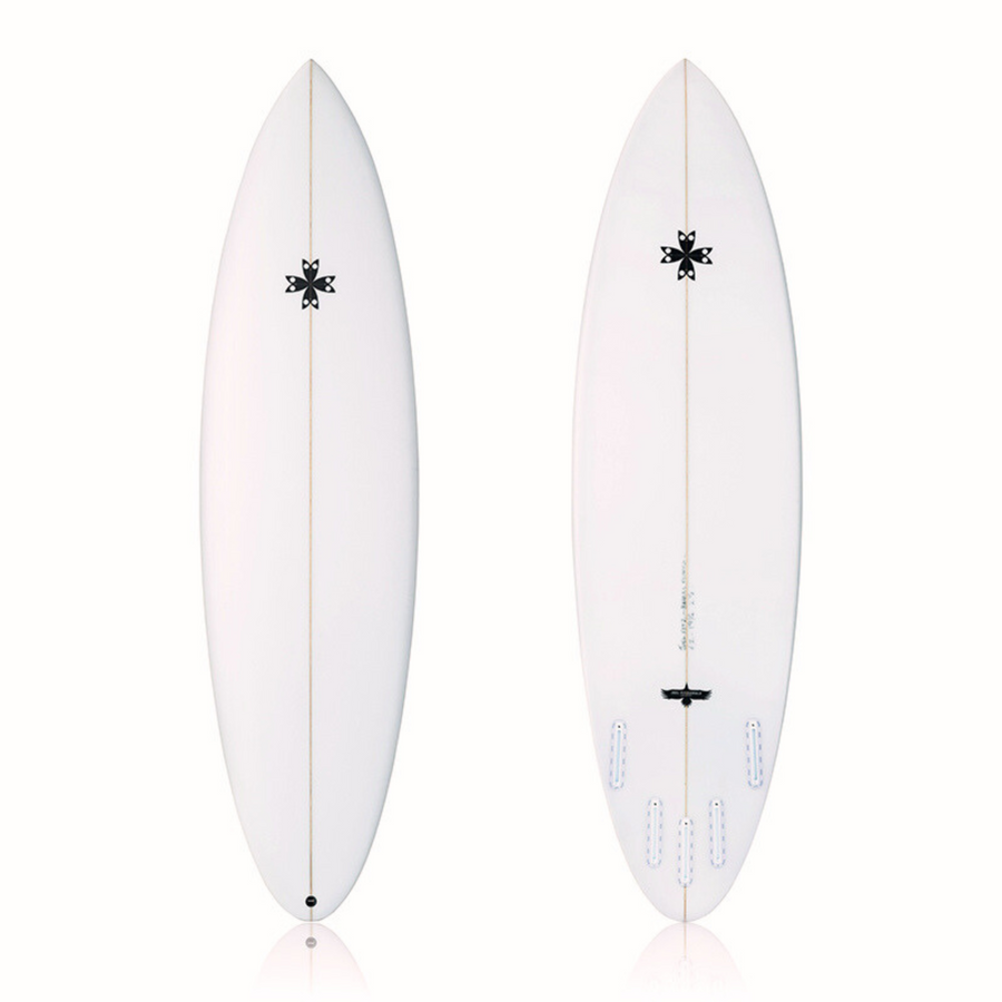 Joel Fitz Wanderer Short Board