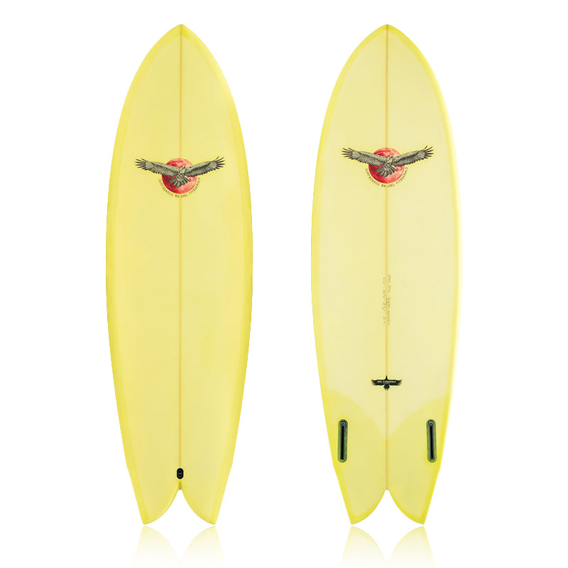 Dreamcatcher Keel Fin Fish