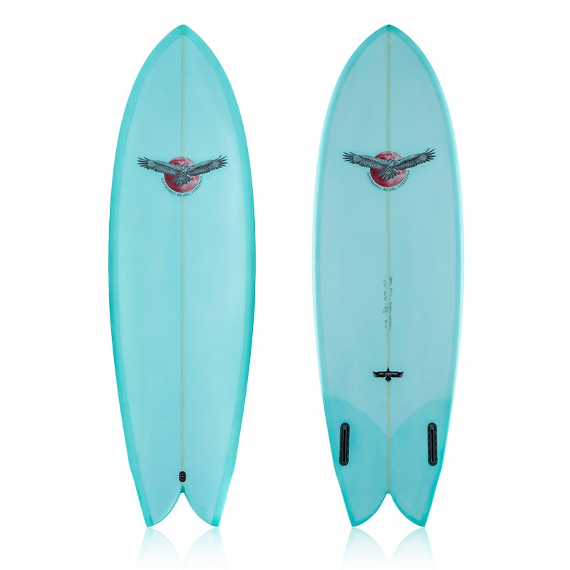 Dreamcatcher Keel Fin Fish