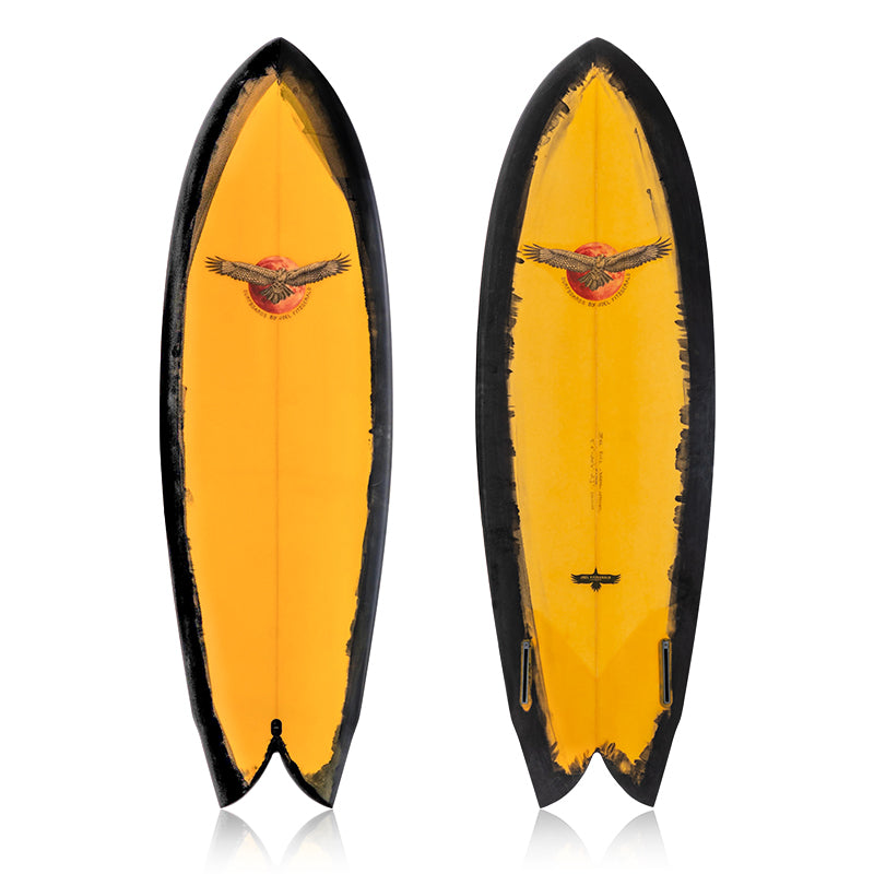 Dreamcatcher Keel Fin Fish