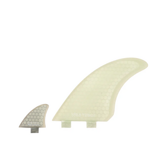 Scorpion Twinzer Fin Set - TT