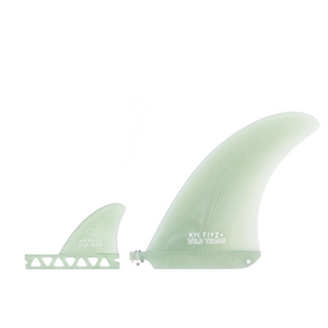 FITZ 7.0" SINGLE FIN + 2.44" SIDES