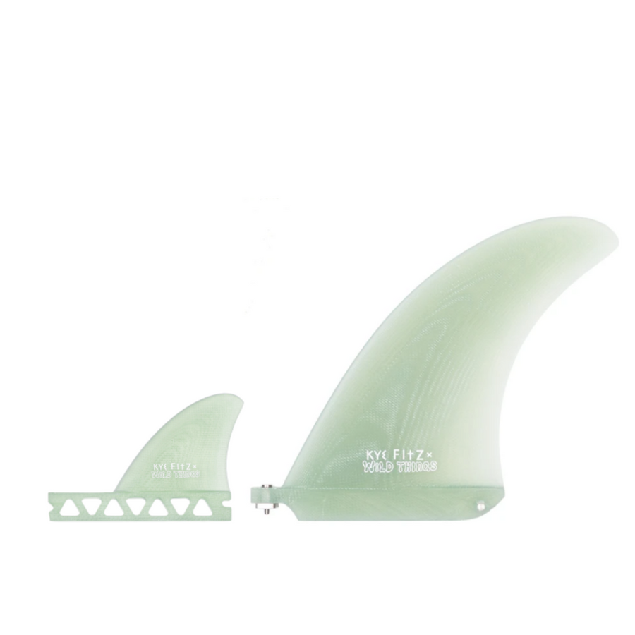 KYE FITZ 7.0" SINGLE FIN + 2.44" SIDES