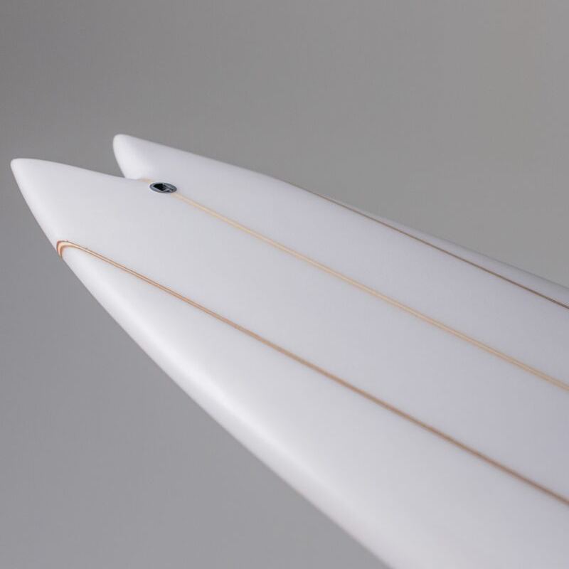 Cosmic Twin Fin Mid-Length