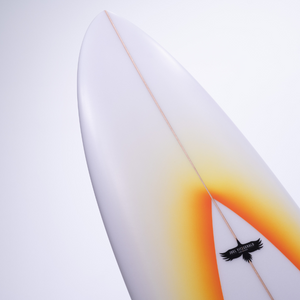 Joel Fitzgerald Surfboards Calliper Airbrush