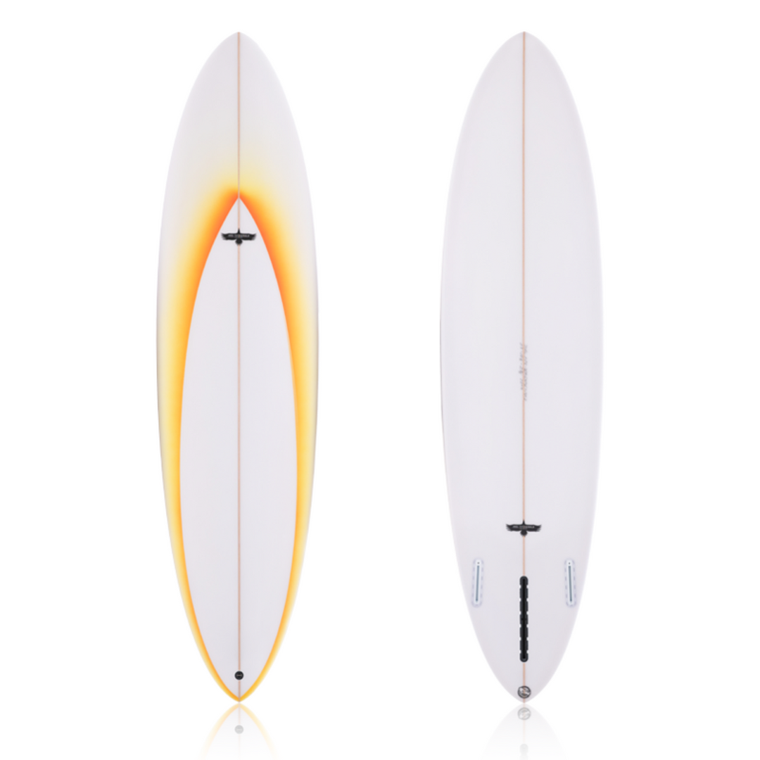 Sea Gypsy Mk2 Single Fin Mid