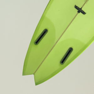 Joel Fitzgerald Surfboards Resin Tints