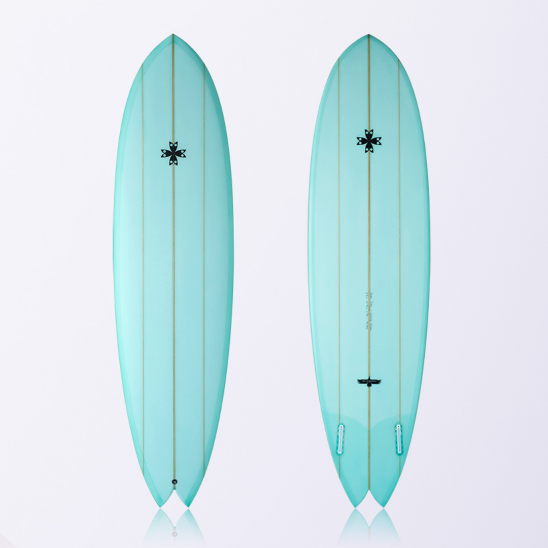 Cosmic Twin Fin Mid-Length