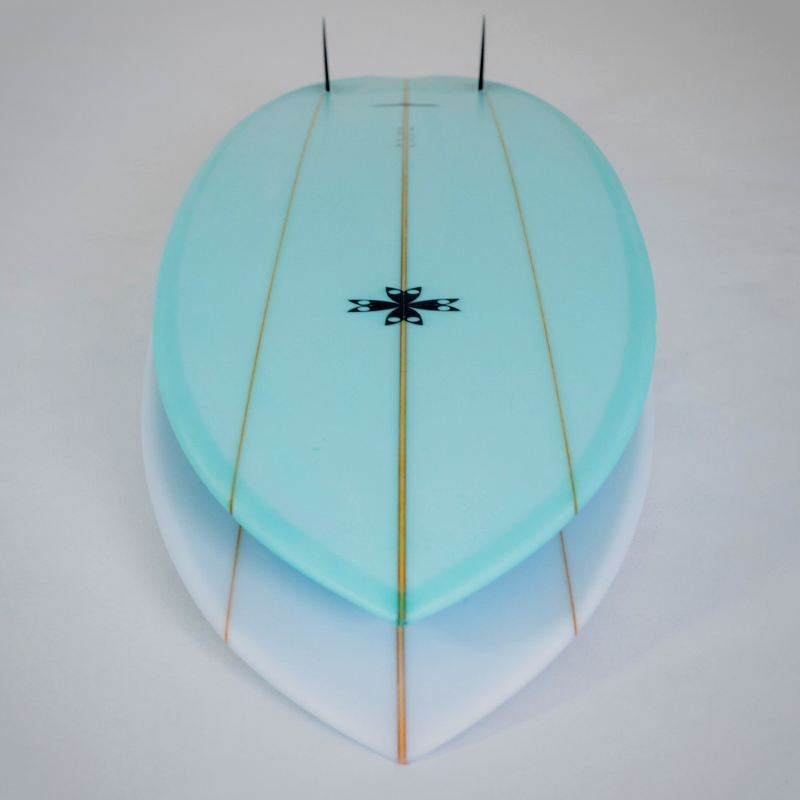 Cosmic Twin Fin Mid-Length