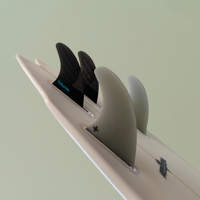 FiTZ Quad Fin Set 