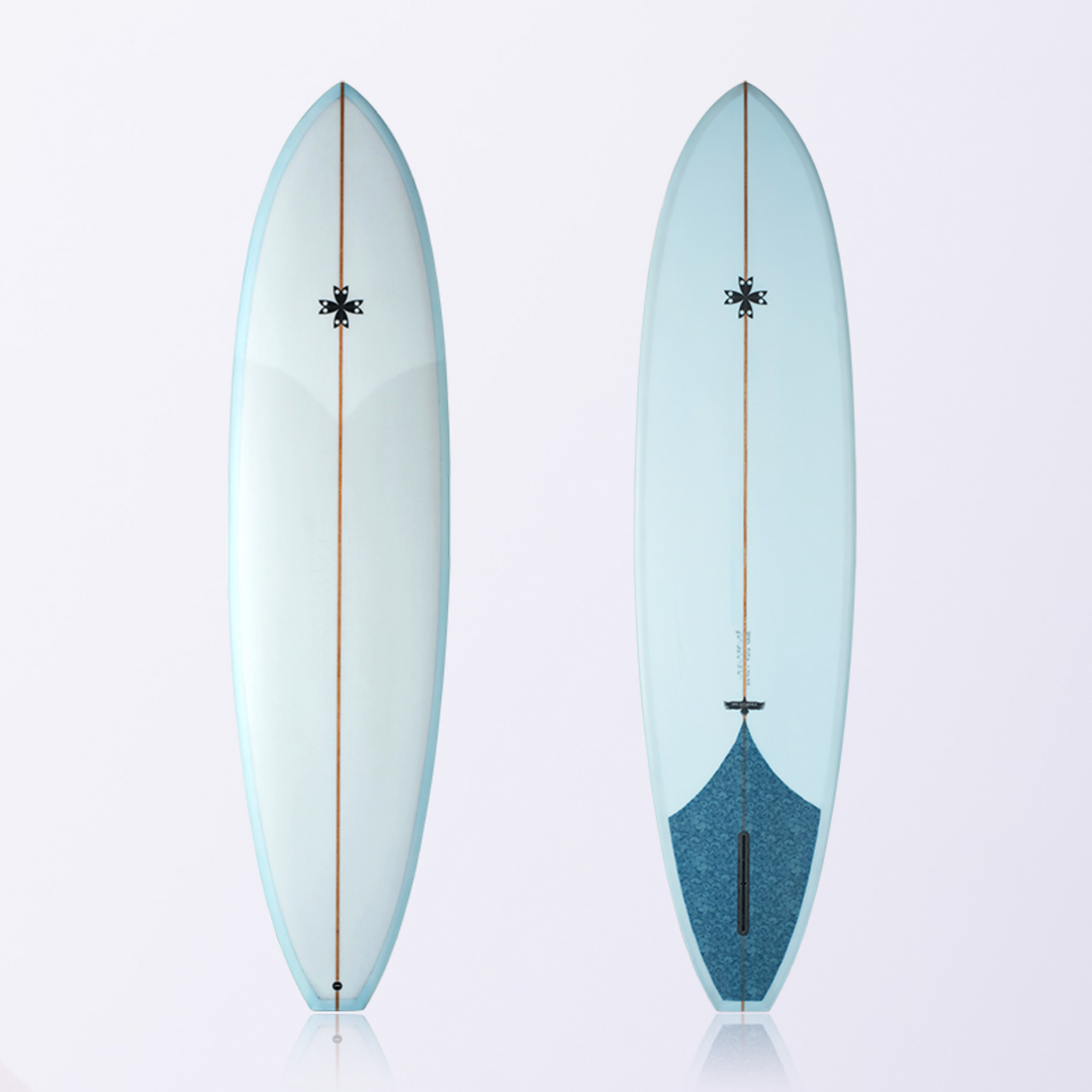 ML42 Mid-Length Single Fin 