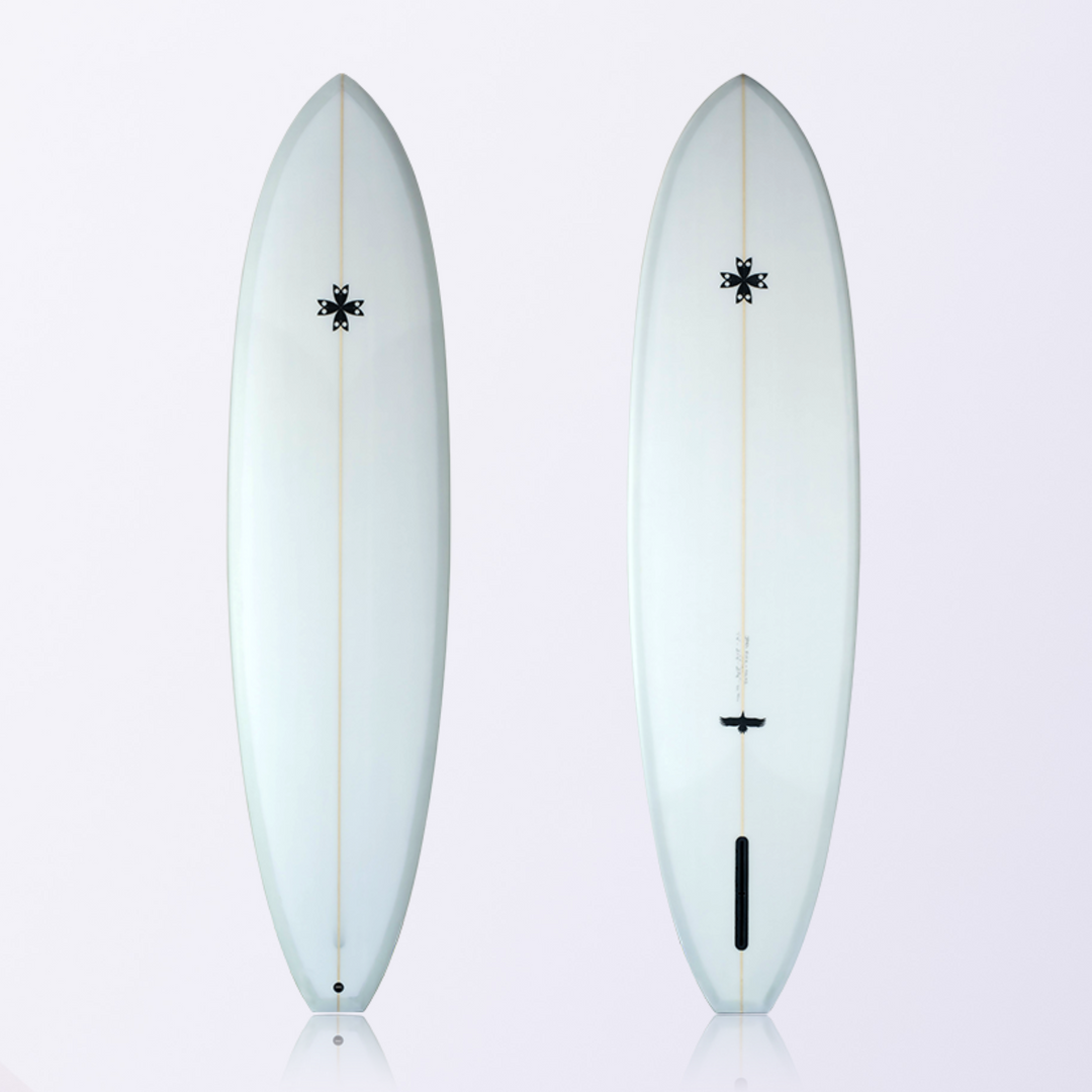 ML42 Mid-Length Single Fin 