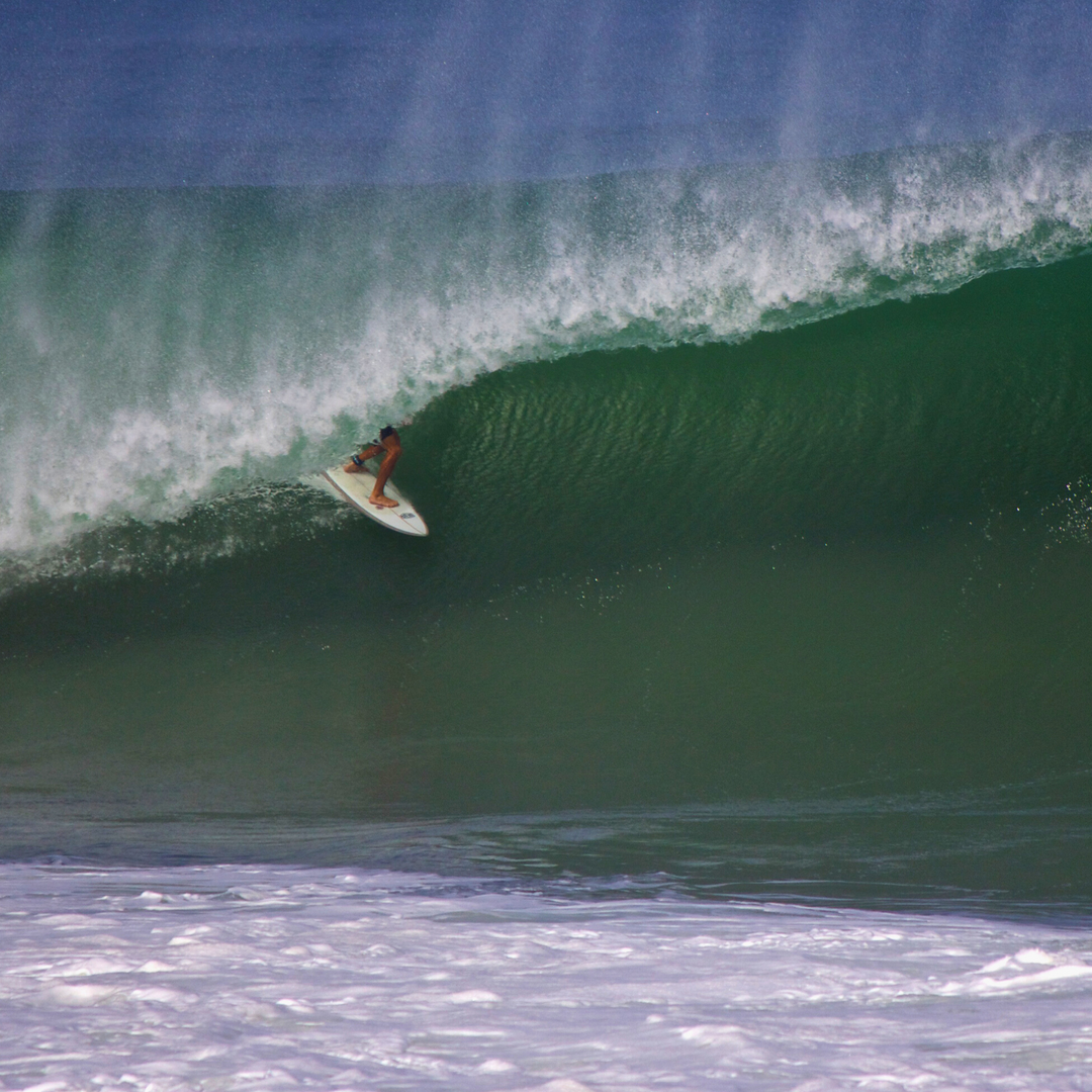 Midnight Lightning Classic Single Fin