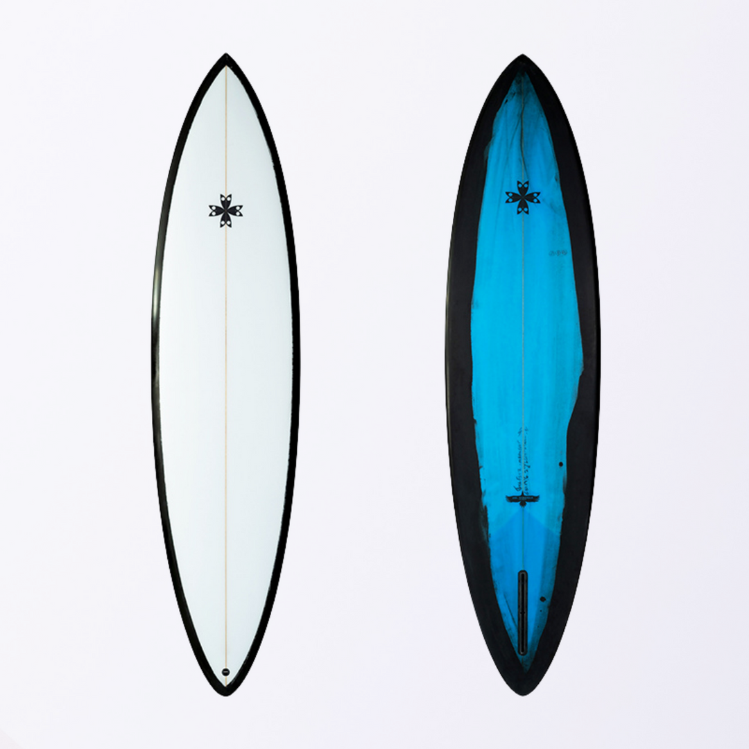 Midnight Lightning Classic Single Fin