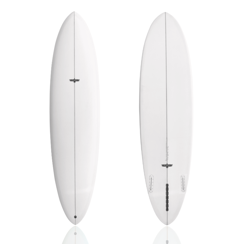 Sea Gypsy Mk2 Mid Length Single Fin